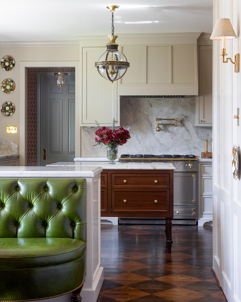 Alterations to a Georgian Style Residence