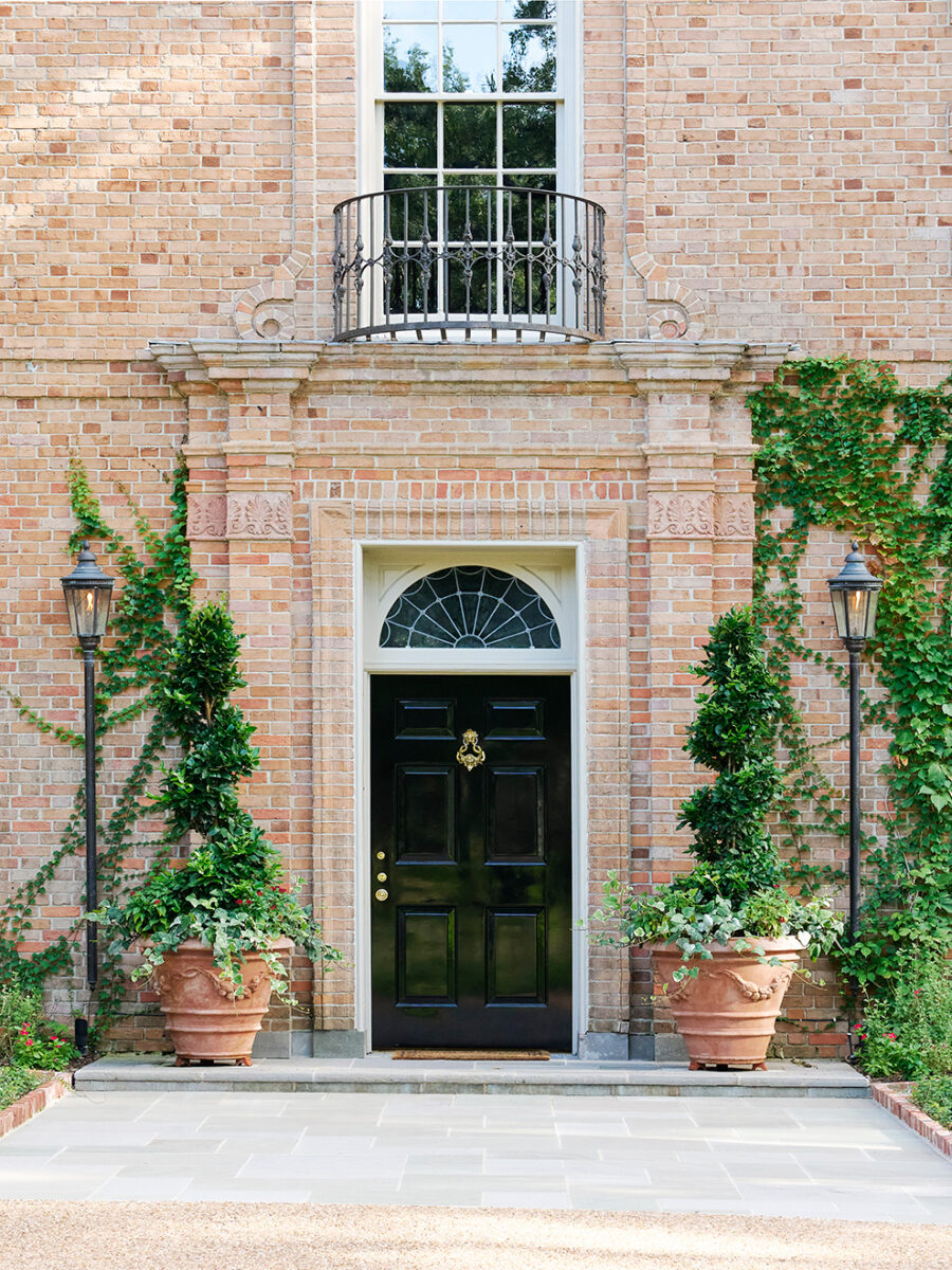 Restoration and Renovation of a Houston Historic Landmark